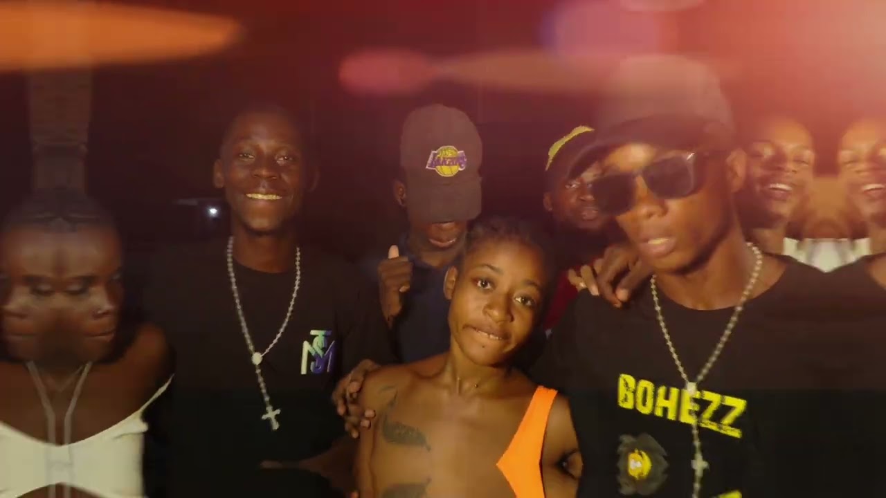 BOHEZZ_-_PACIENCIA_feat_BIENVE_JR_(VIDEO OFICIAL) Shot.by @VirtualEntertainmentFilms#spanhisdrill