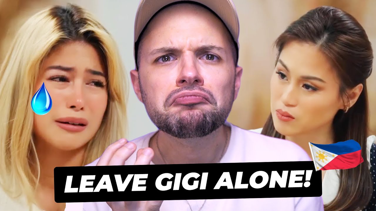 GIGI can't handle the fame?