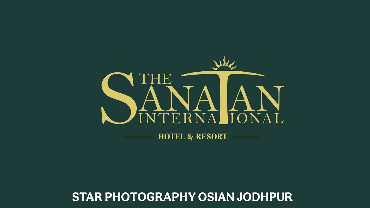 THE SANATAN INTERNATIONAL HOTEL & RESORT OSIAN JODHPUR RAJSTHAN