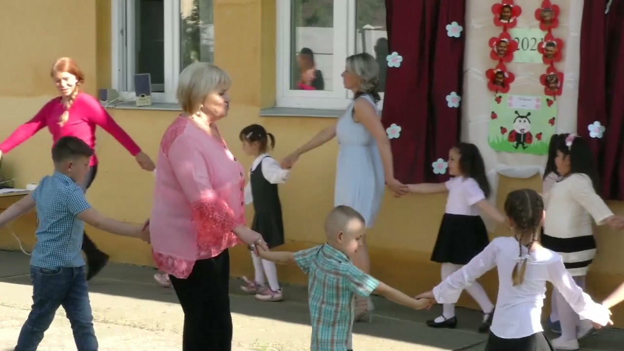 Mesekert Óvoda ballagási ünnepség 2021. 05. 28.