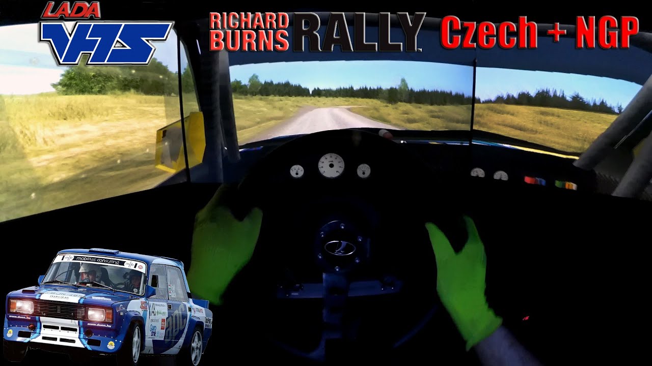 RBR Czech/ NGP/ Lada VFTS GrpB