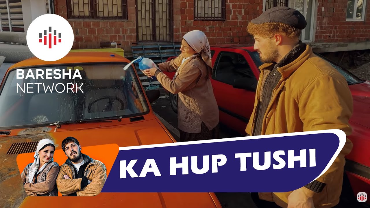 Lili & Zoja - Ka hup Tushi