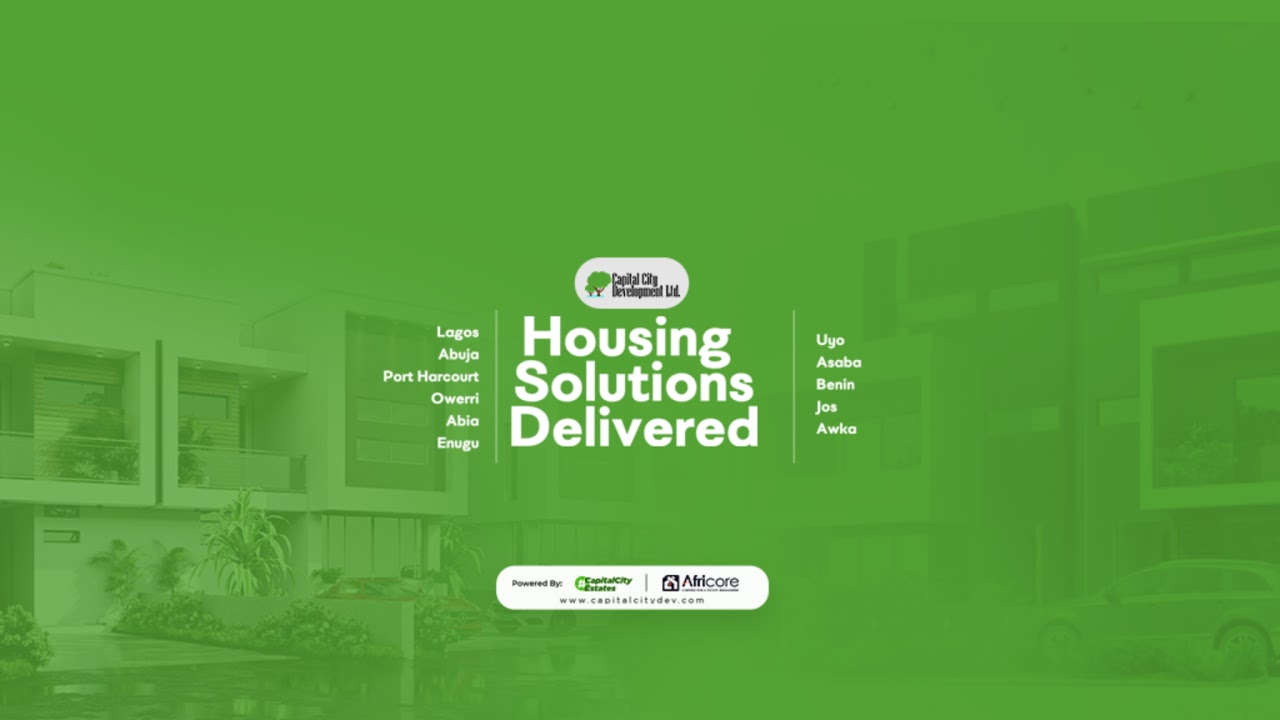 Capital City Development Ltd. Live Stream