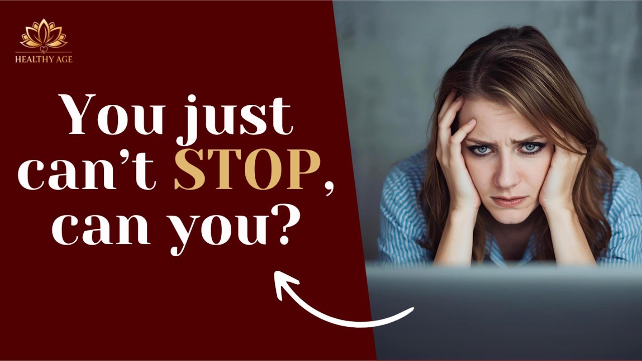 STRESS: When the Body Doesn’t Know How to SWITCH OFF!