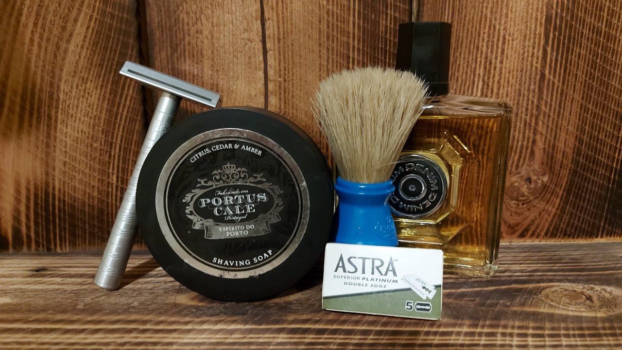 Henson Shaving su ricrescita minima.