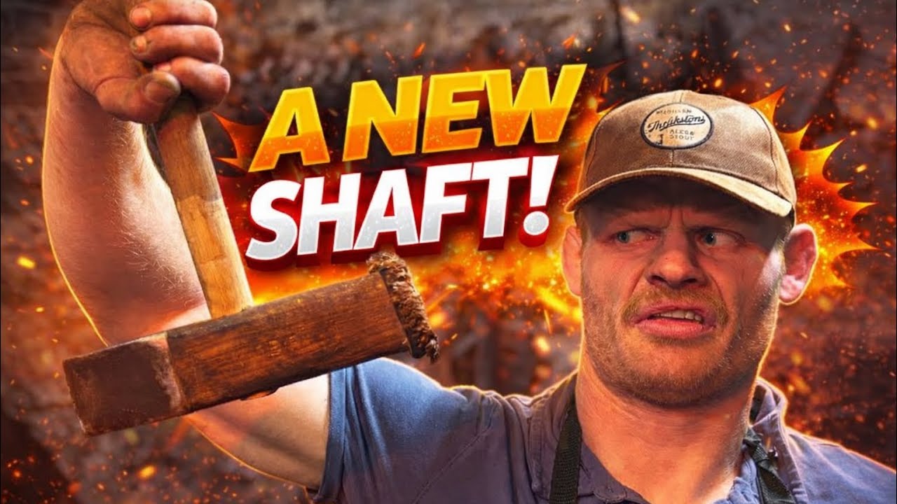 A new Shaft..