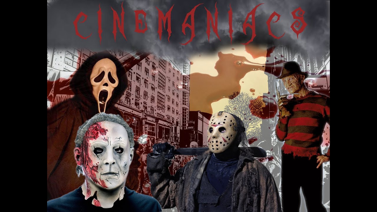 Cinemaniacs. Время кошмарить. :) Часть 1