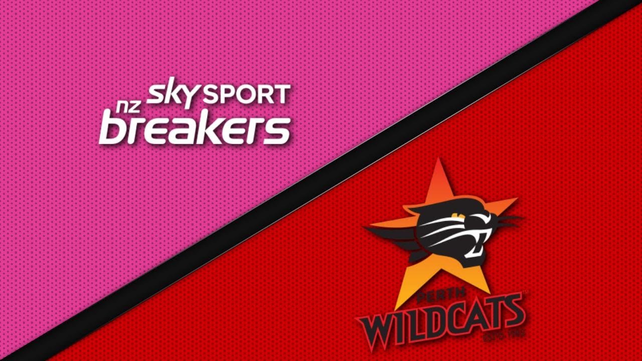 NBL Mini: Perth Wildcats vs. New Zealand Breakers