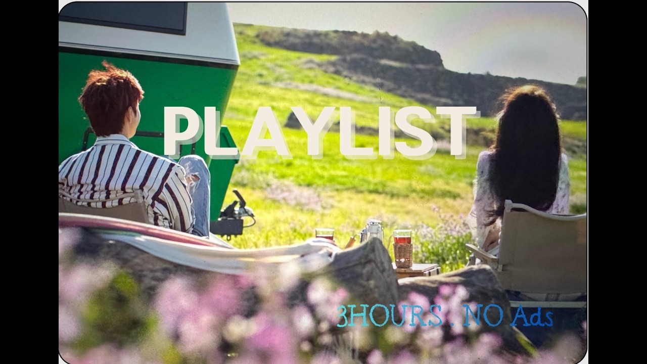 🎧 Playlist 조용한 오후 카페에서 듣는 Lo-fi 음악 | 공부·집중용 3시간 플레이리스트ㅣLofi Music for a Quiet Afternoon Cafe | 3Hour