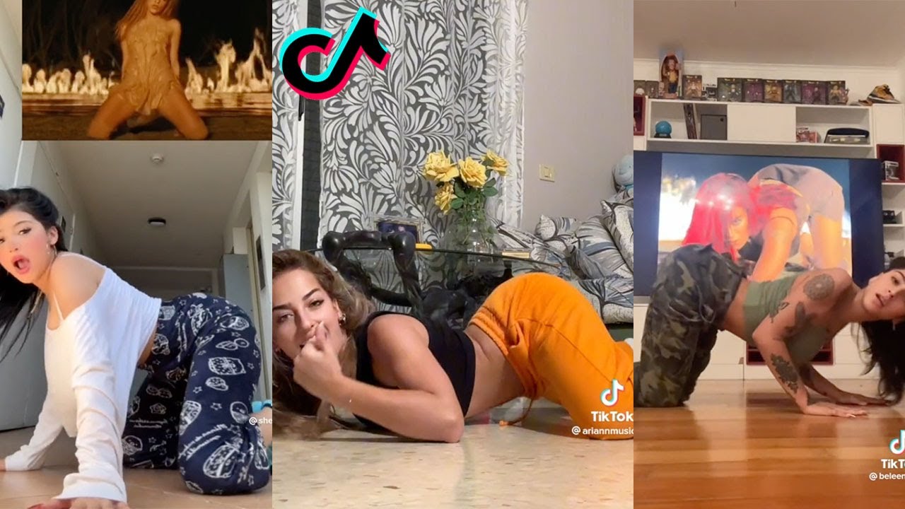 KAROL G, Shakira - TQG TikTok Dance Part 4