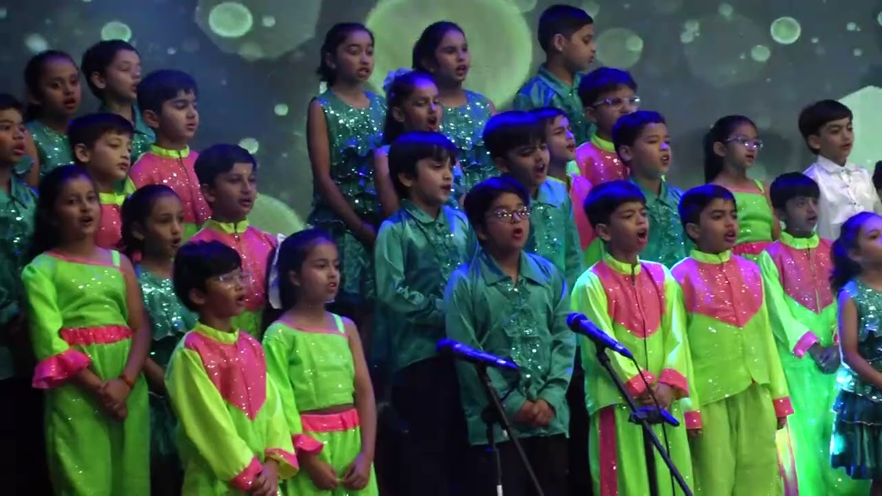 Annual Presentation: Booktopia – कहानियों की उड़ान | Class II (AY : 2025-26)