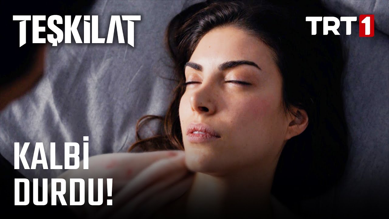 Zehra'nın Kalbi Durdu! - Teşkilat 57. Bölüm