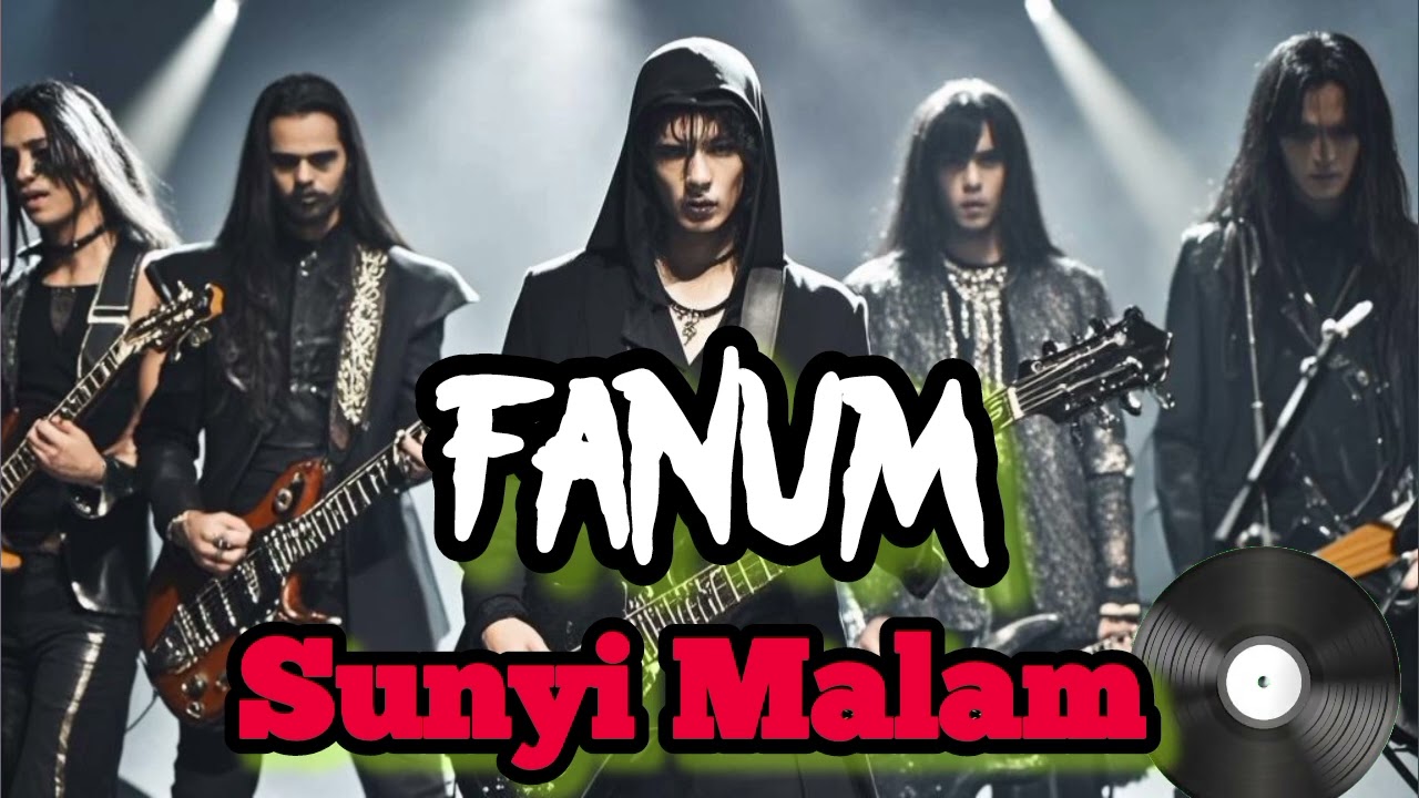 Fanum ID Sunyi Malam | Ghotik Metal Gahar Musik ID 🎸