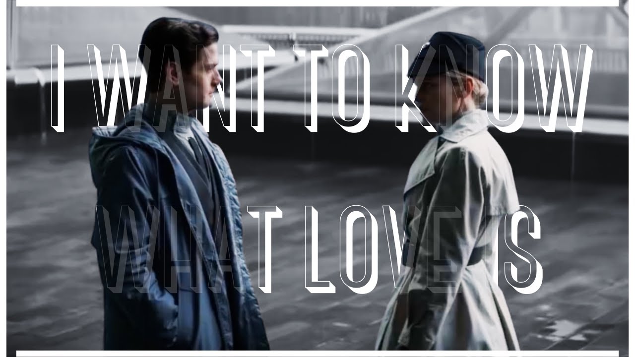 I Want To Know What Love Is - a Keero LAMV