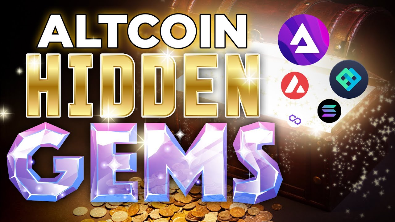 Altcoin Hidden Gems To Watch | w/ Token Metrics 💎