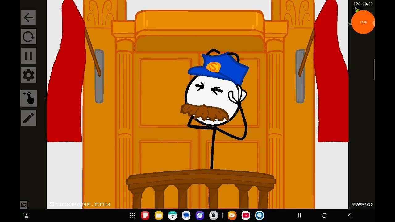 HENRY STICKMIN LEGACY HALİ | THE HENRY STICKMIN LEGACY GAMES PART 1 TÜRKÇE