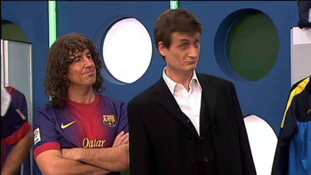 Els futbolistes poden dir coses  - Crackòvia - TV3