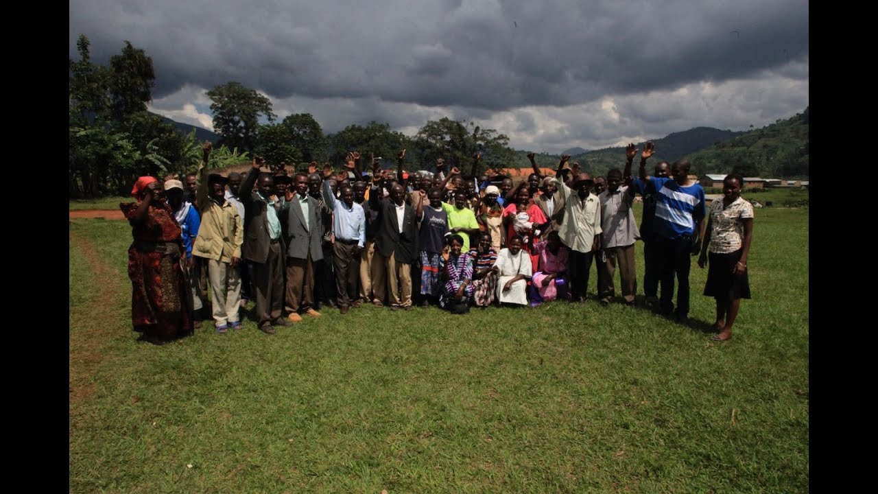 Uganda Go To The Rwenzoris