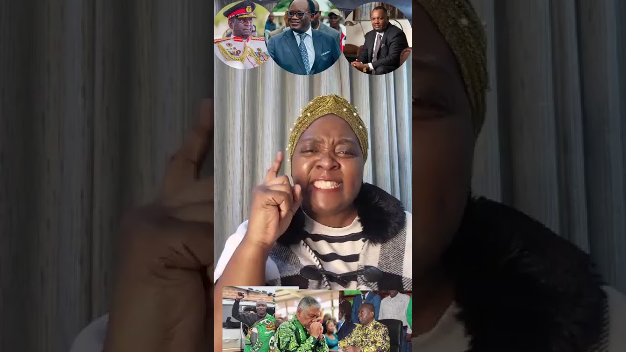 Stop Using Edgar Chagwa Lungu, Miles Sampa.-Lillian Mutambo 