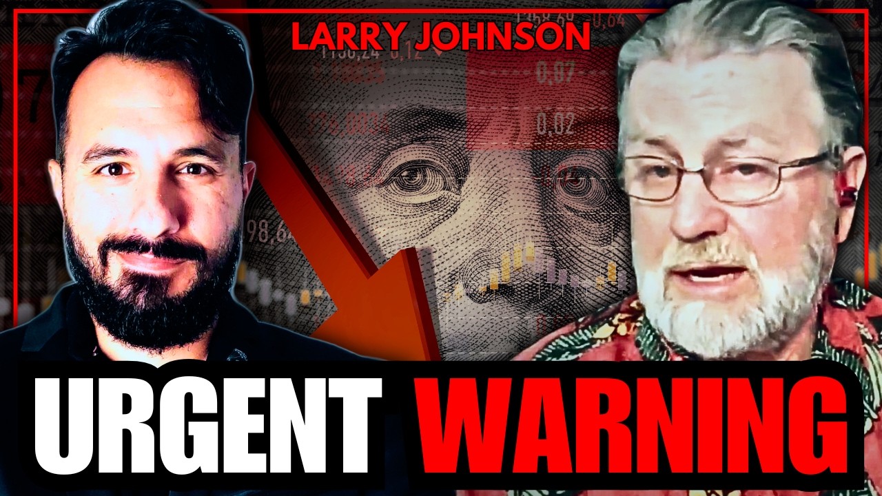 🔴 War With Iran Is Coming BUT....Will Russia & China Join? | Larry Johnson
