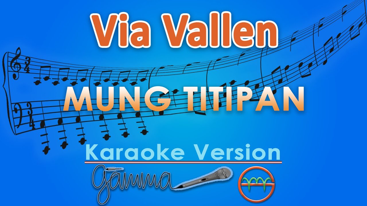 Via Vallen - Mung Titipane (Karaoke) | GMusic