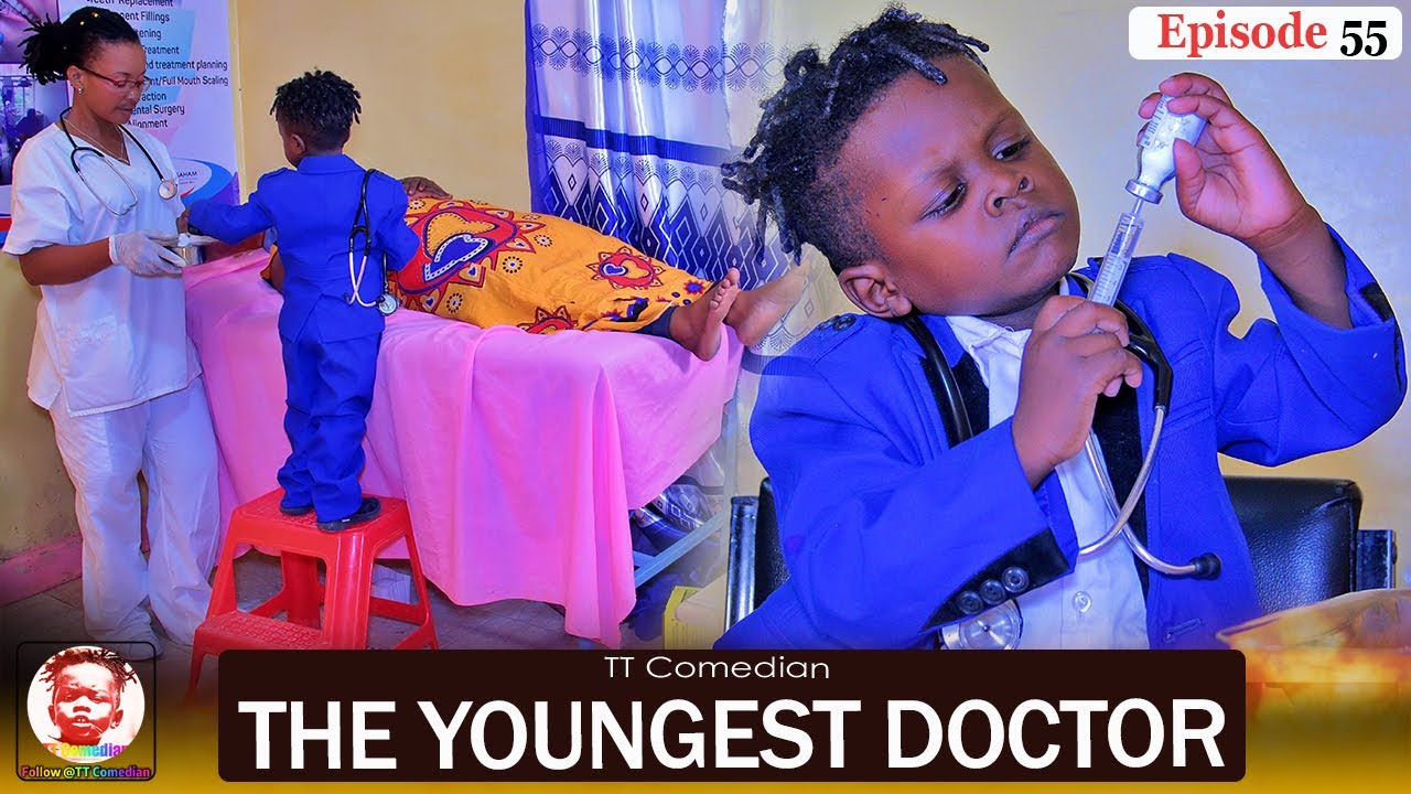 THE YOUNGEST DOCTOR | TT Comedian