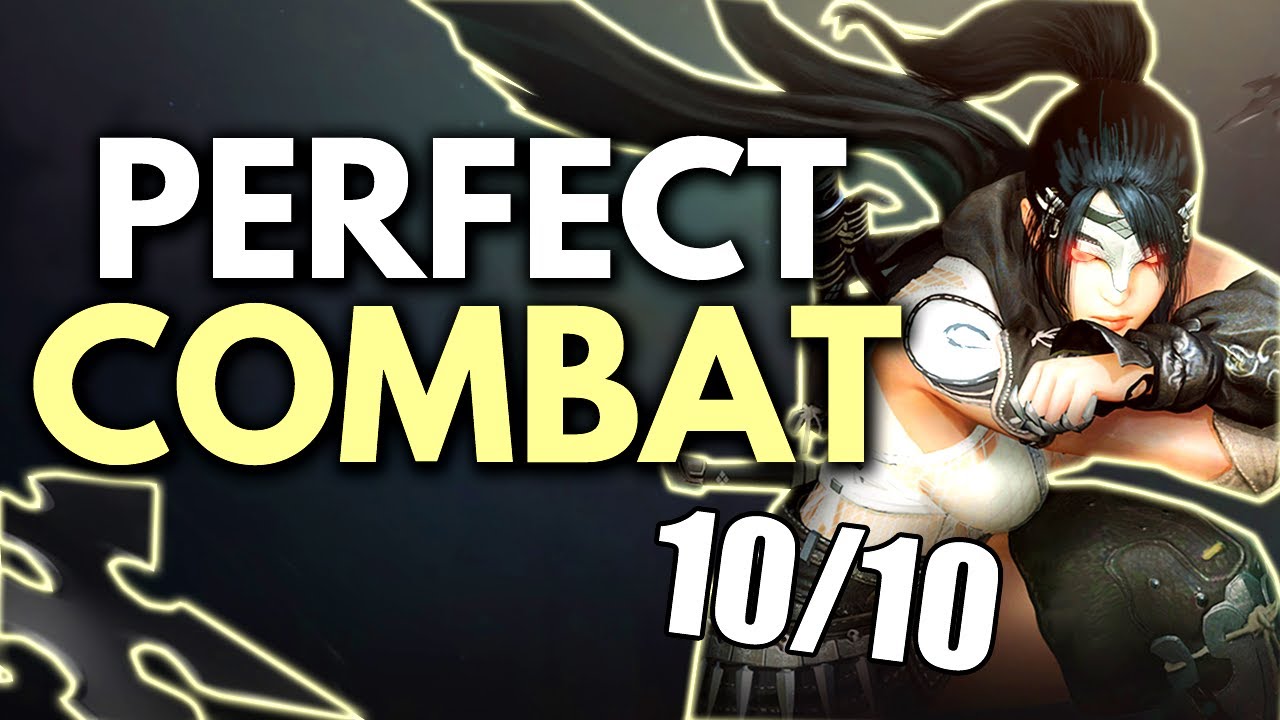 I Tried Creating The Perfect MMORPG COMBAT System