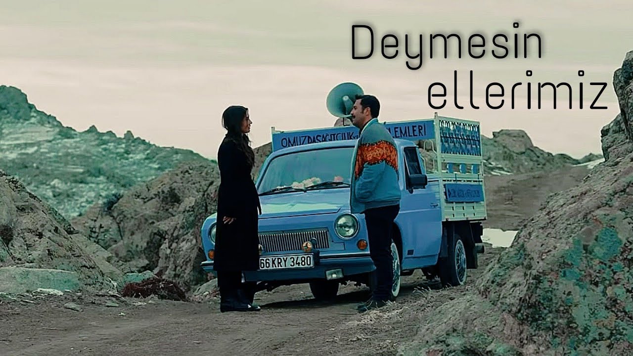Asuman & Ramazan klip [Bitti mi hikayemiz] #gönüldağı #asram