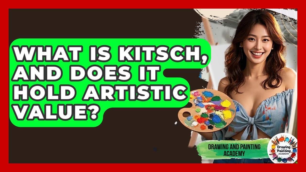 What Is Kitsch, And Does It Hold Artistic Value? - Drawing and Painting Academy