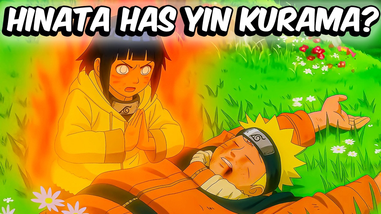 What If Hinata Was Yin Kurama's Jinchuriki? (Full Movie)
