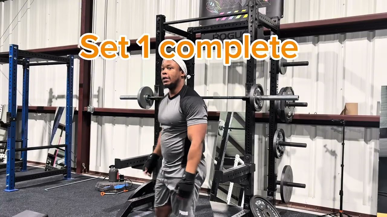 Do it even on the days you don’t feel like it #motivation #gymmotivation 