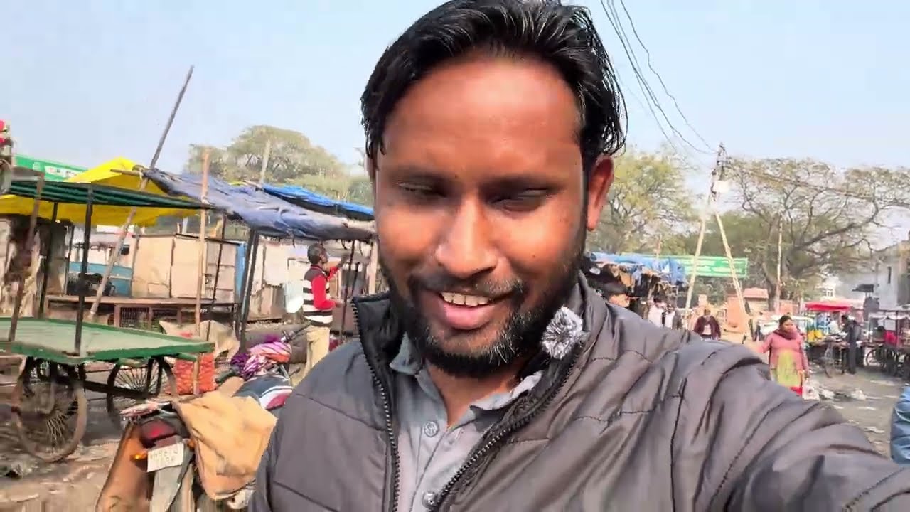 😱₹20 Ki Sabzi ₹80?! Aaj Ki Sabzi Mandi Ki Sachchai😱 #newvlog #sabjimandi #trendingvideo #viral