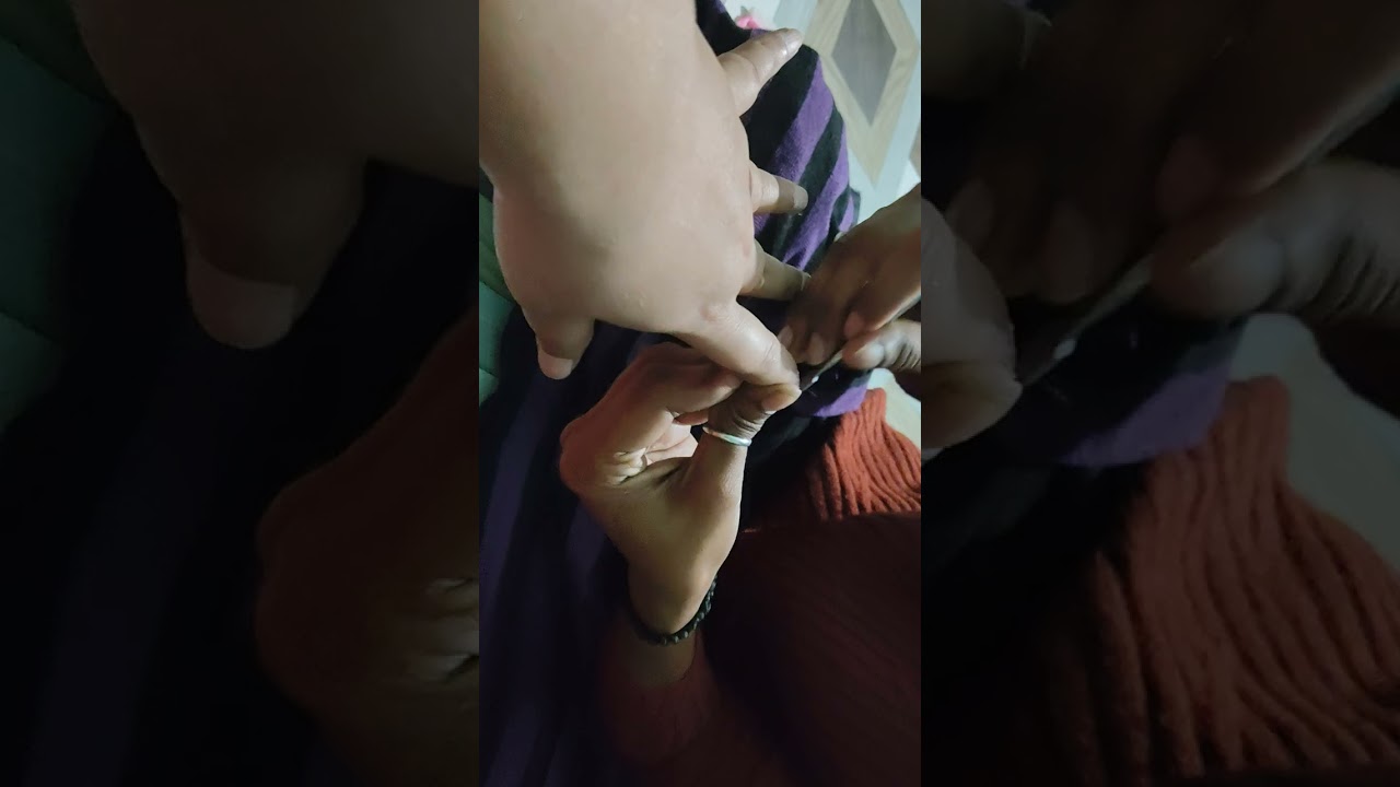 Manicure kaise kare