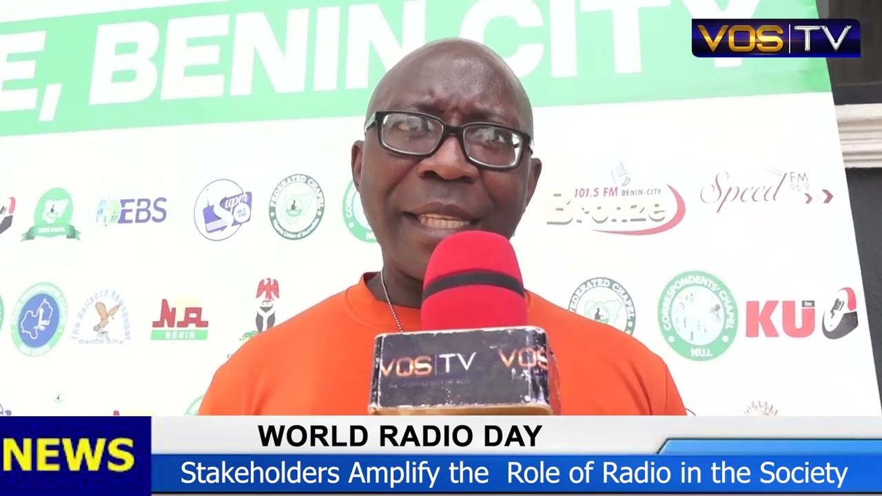 WORLD RADIO DAY: STAKEHOLDERS AMPLIFY THE ROLE OF RADIO IN SOCIETY