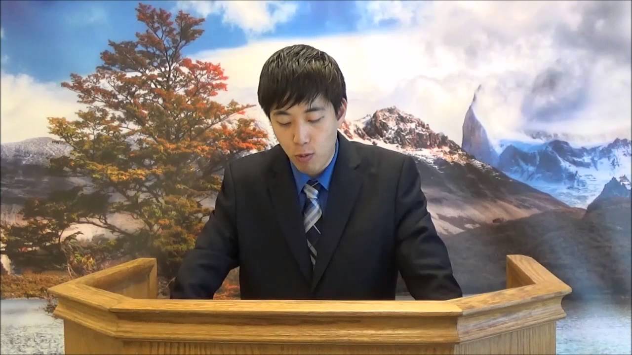 Pt 75- Can Contemporary Christian Music be Spiritual?- Dr. Gene Kim (Berkeley Grad & Doctorate)