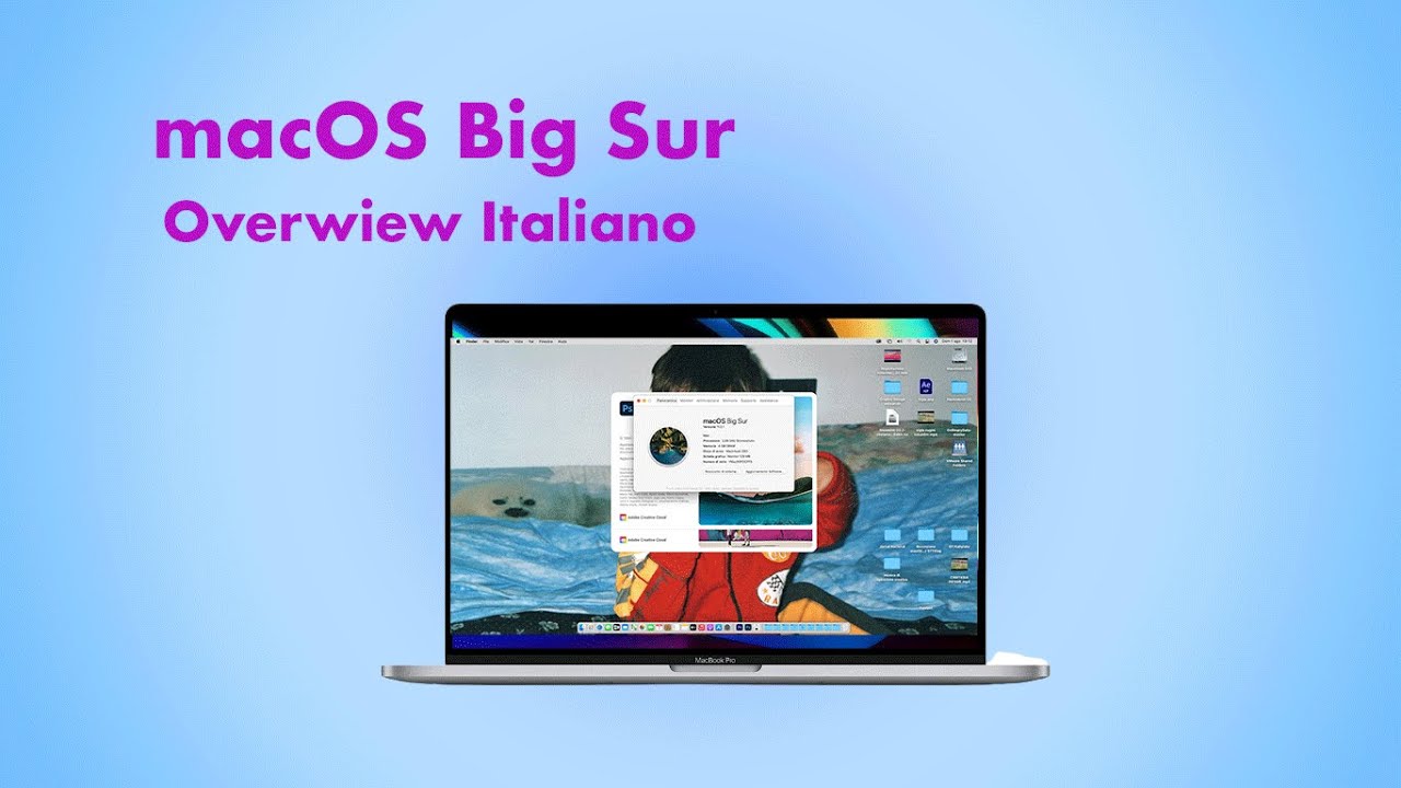recensione macOS Big Sur