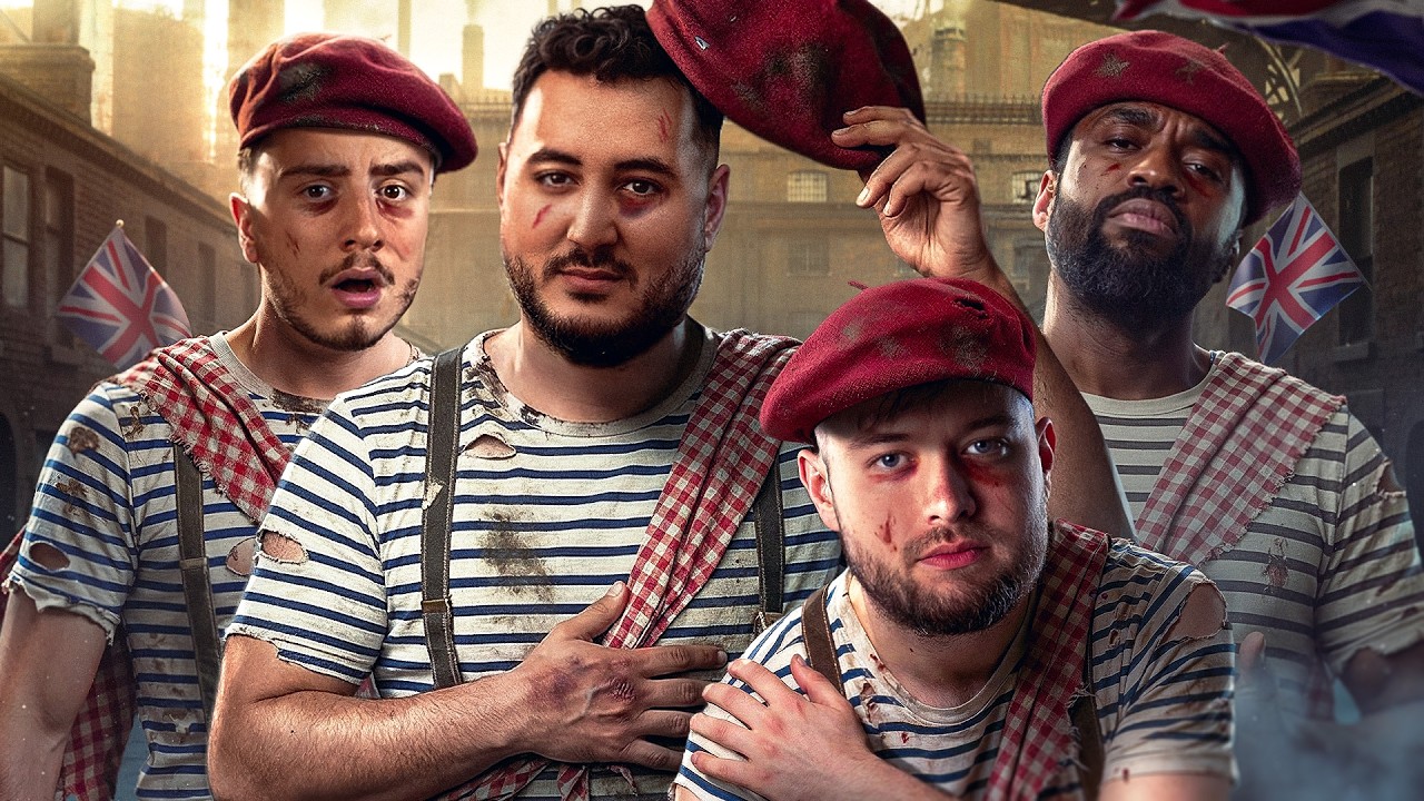 LES ANGLAIS NOUS DETESTENT... 🤕 | GOTAGA LIFE