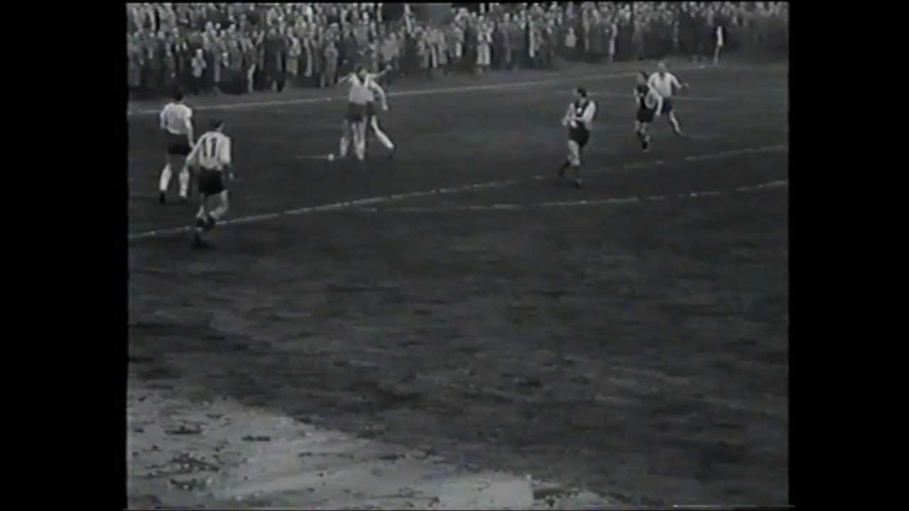 1956-65 Spartak Hradec Králové
