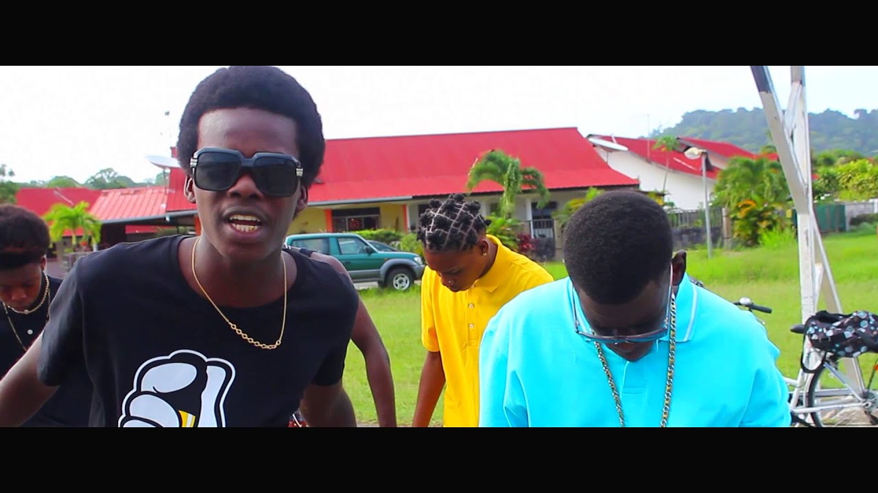 Nestyman & Vybz Momo - A la demande - (Street clip)