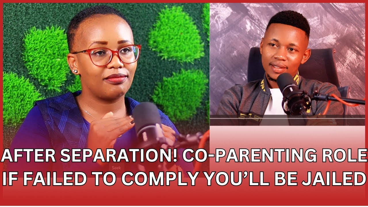 Kid life after separation; Beyond custody from a lawyers, what you need to know about co- parenting