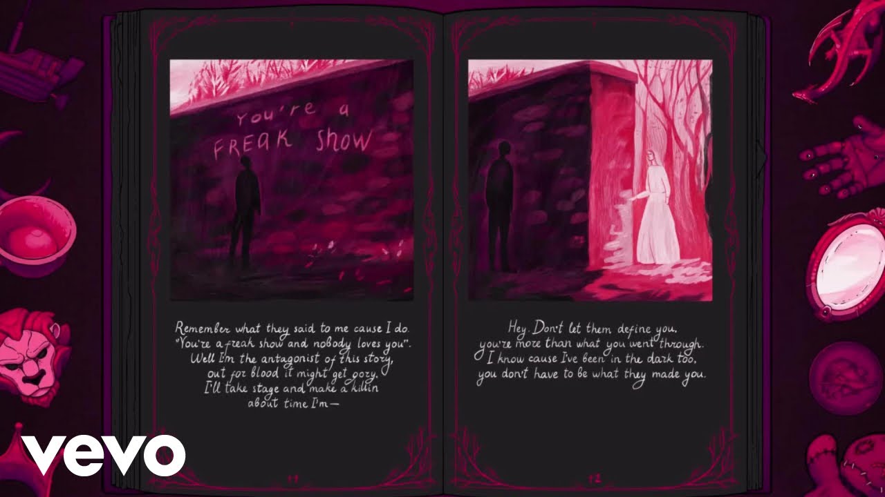 Cjbeards - Take My Hand (Cast a Villain Pt. 2)