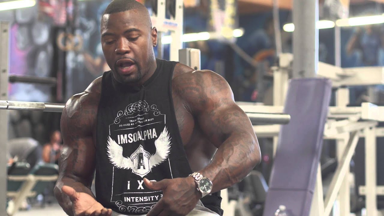 Mike Rashid & Big Rob | Overtraining Day 2 | Chest and Back