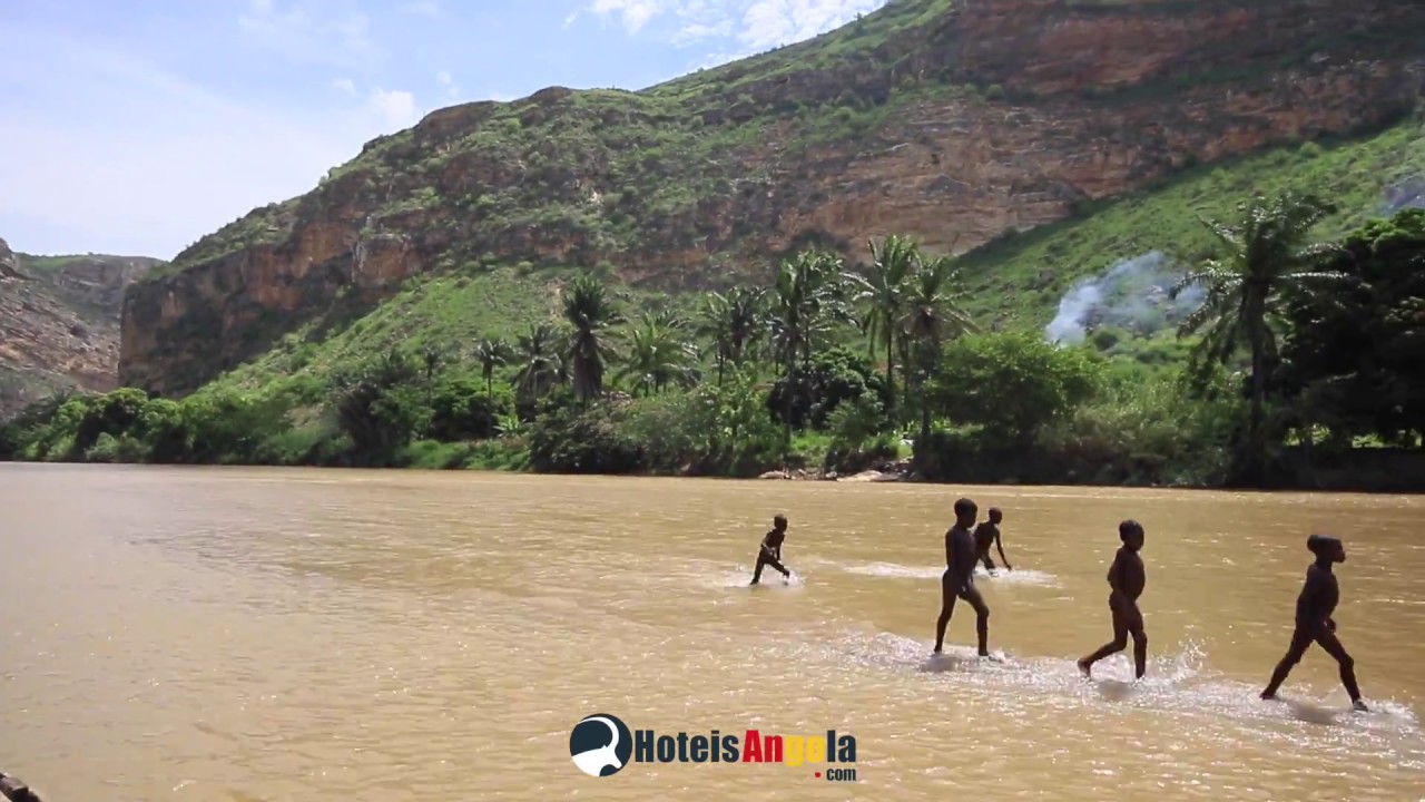 Um Passeio pelo Rio Catumbela