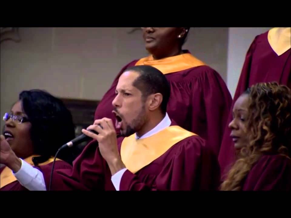 Stand - Abyssinian Baptist Church Choir