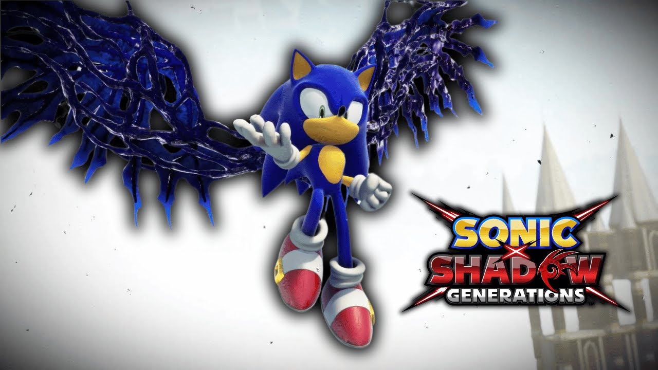 🔵 Sonic is the True Ultimate Lifeform - SONIC X SHADOW GENERATIONS (4K)