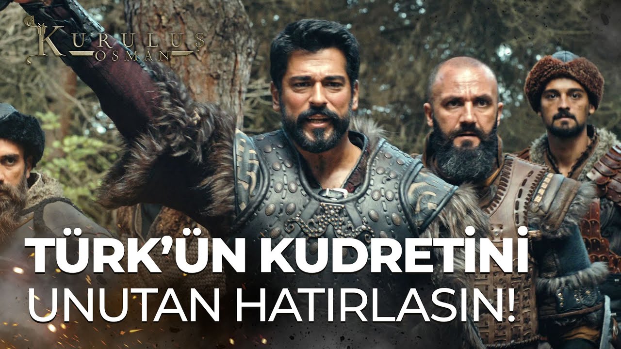 Gayrı meydan bizimdir, salın Türk'ün oklarını!  - Kuruluş Osman 101. Bölüm