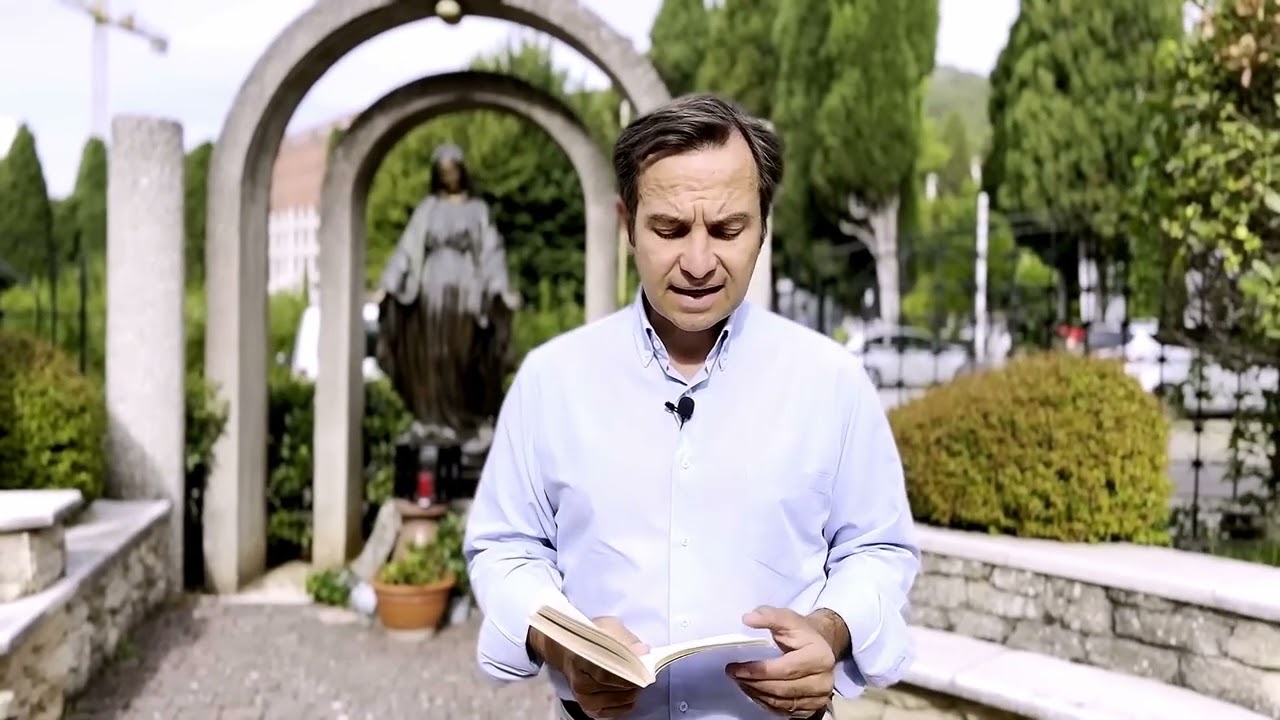 Padre Pio ist mir erschienen und hat mich bei der Hand genommen