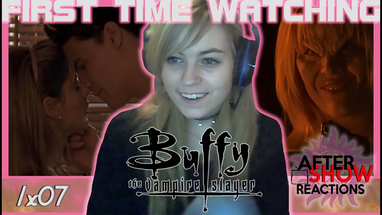 Buffy The Vampire Slayer 1x07 -  