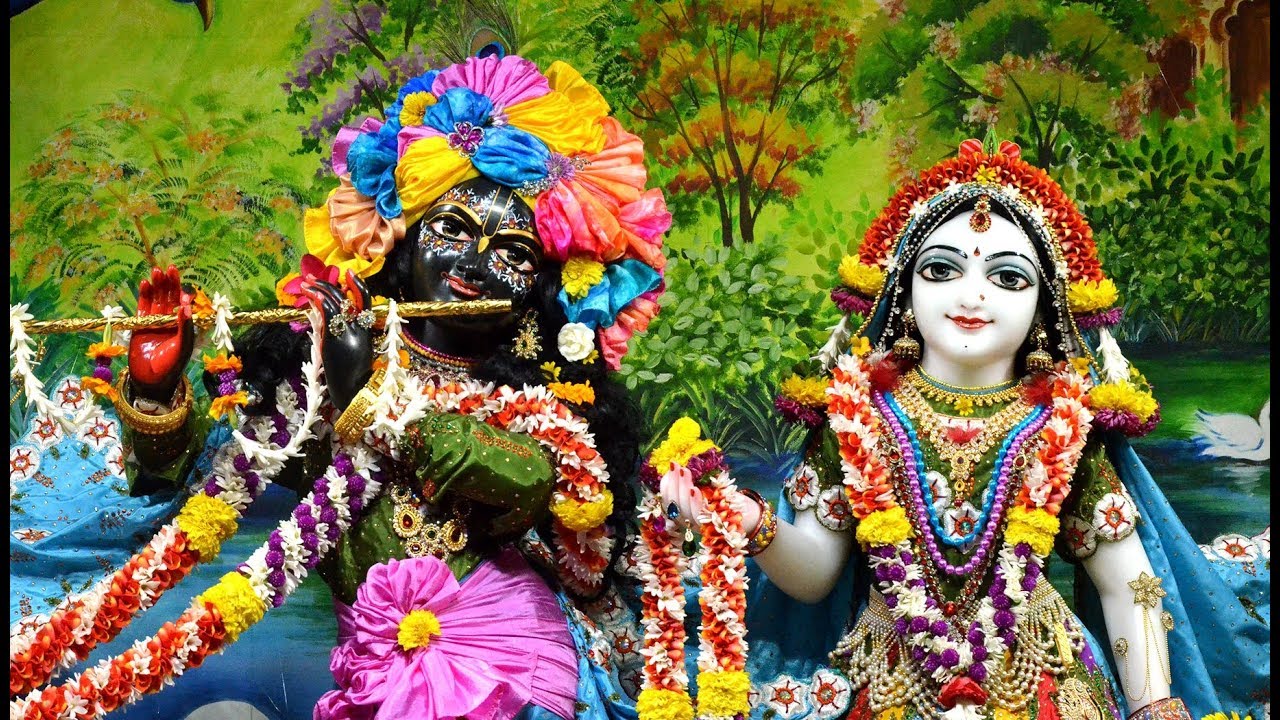 ISKCON Global Deity Darshan