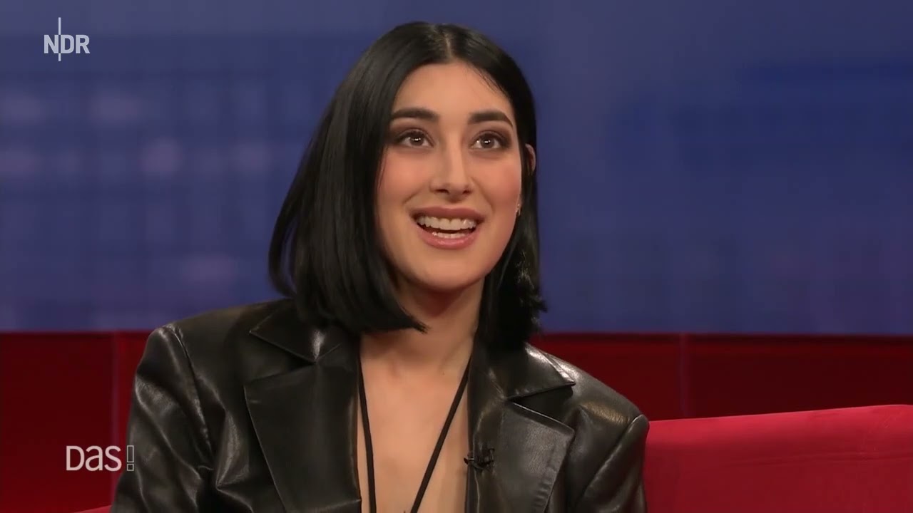 20230304 Elif Leather Blazer Pants Boots